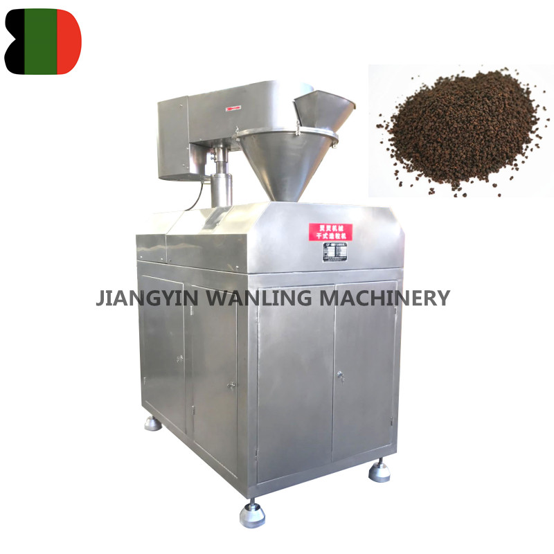 WGK工業高圧乾燥粉末顆粒顆粒製造機