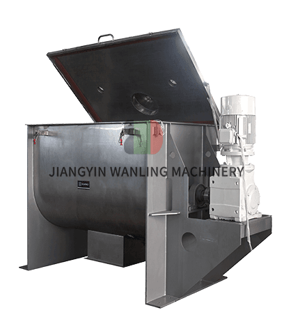 横型リボンミキサー — 購入、操作、メンテナンスの実践ガイド